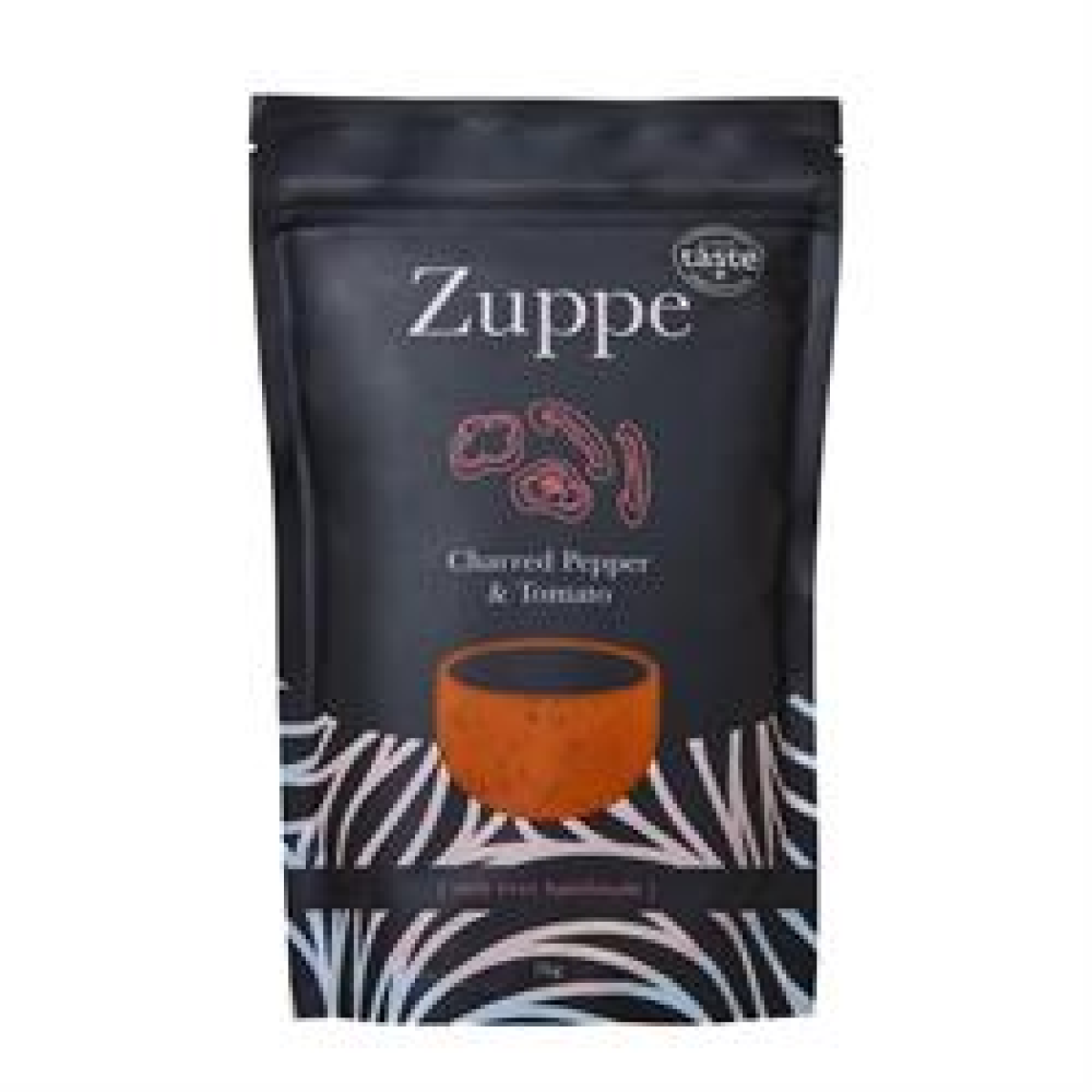 Zuppe Charred Roasted Pepper And Tomato Soup 1Kg