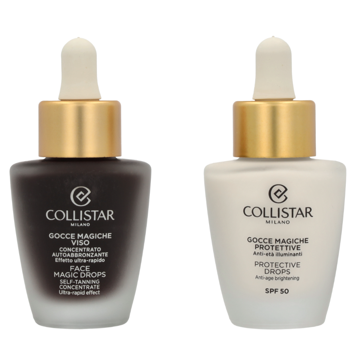 Collistar Magic Drops Face Routine Set 60 ml