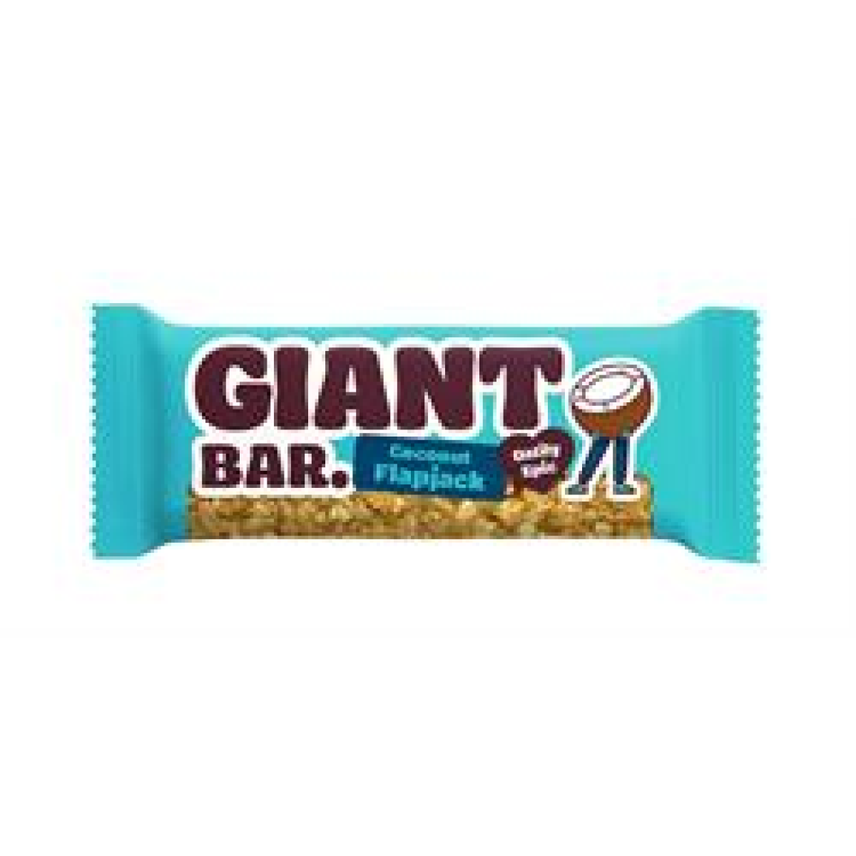 Ma Baker Giant Coconut Bar 90g
