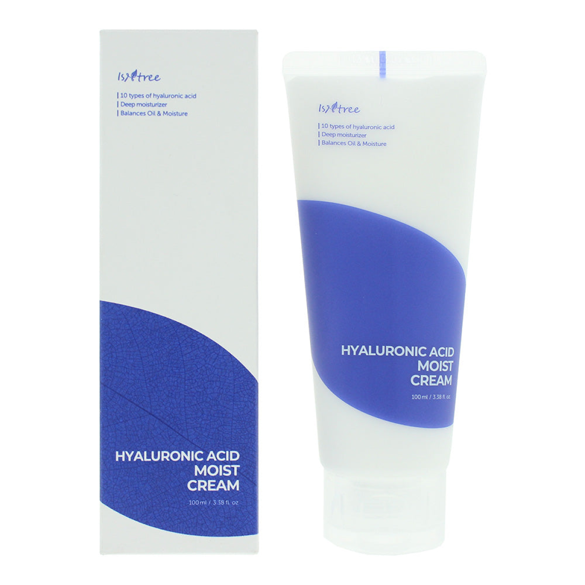 Cream Isntree Hyaluronic Acid Moisturising 100Ml