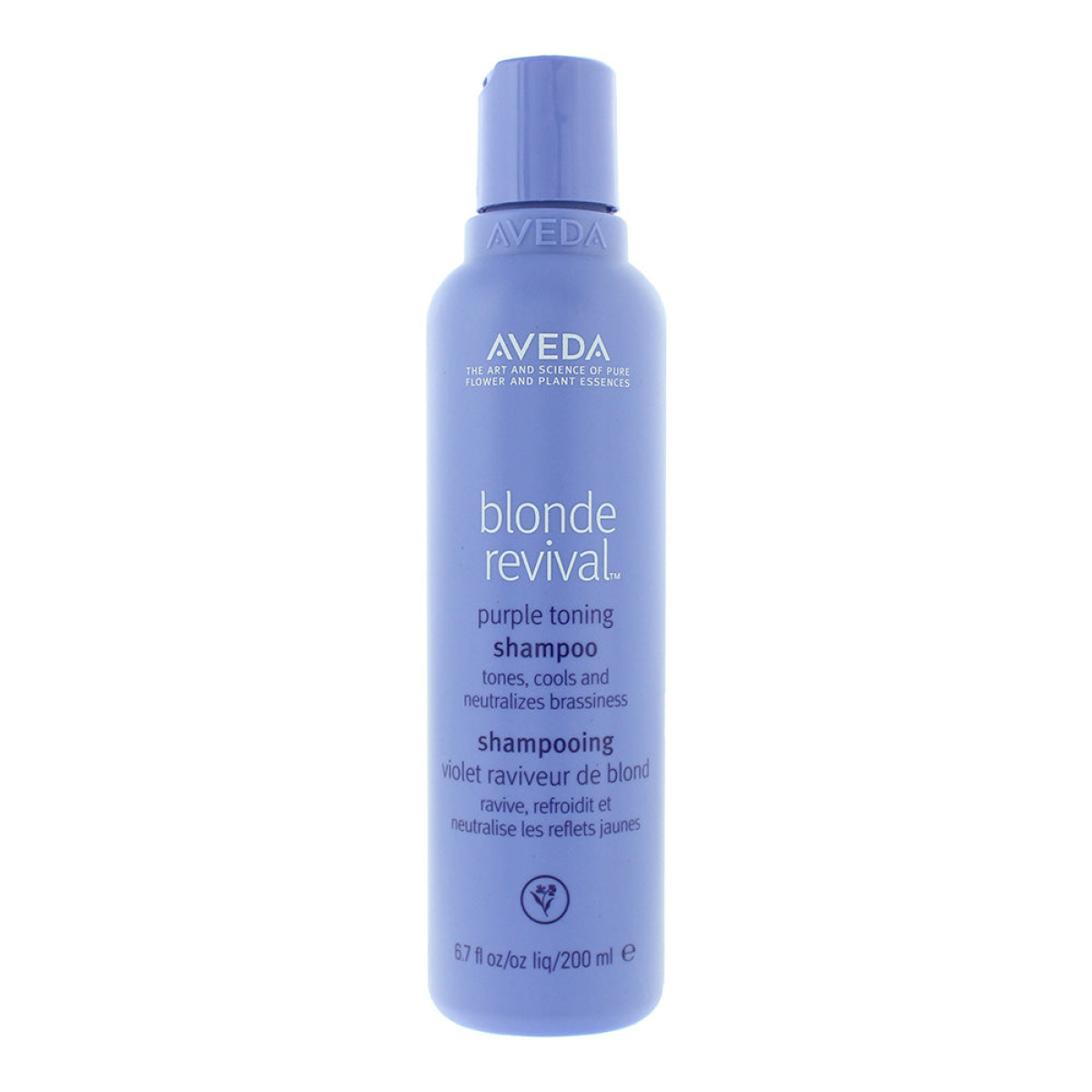 Purple Aveda Blonde Revival Toning Shampoo 250Ml
