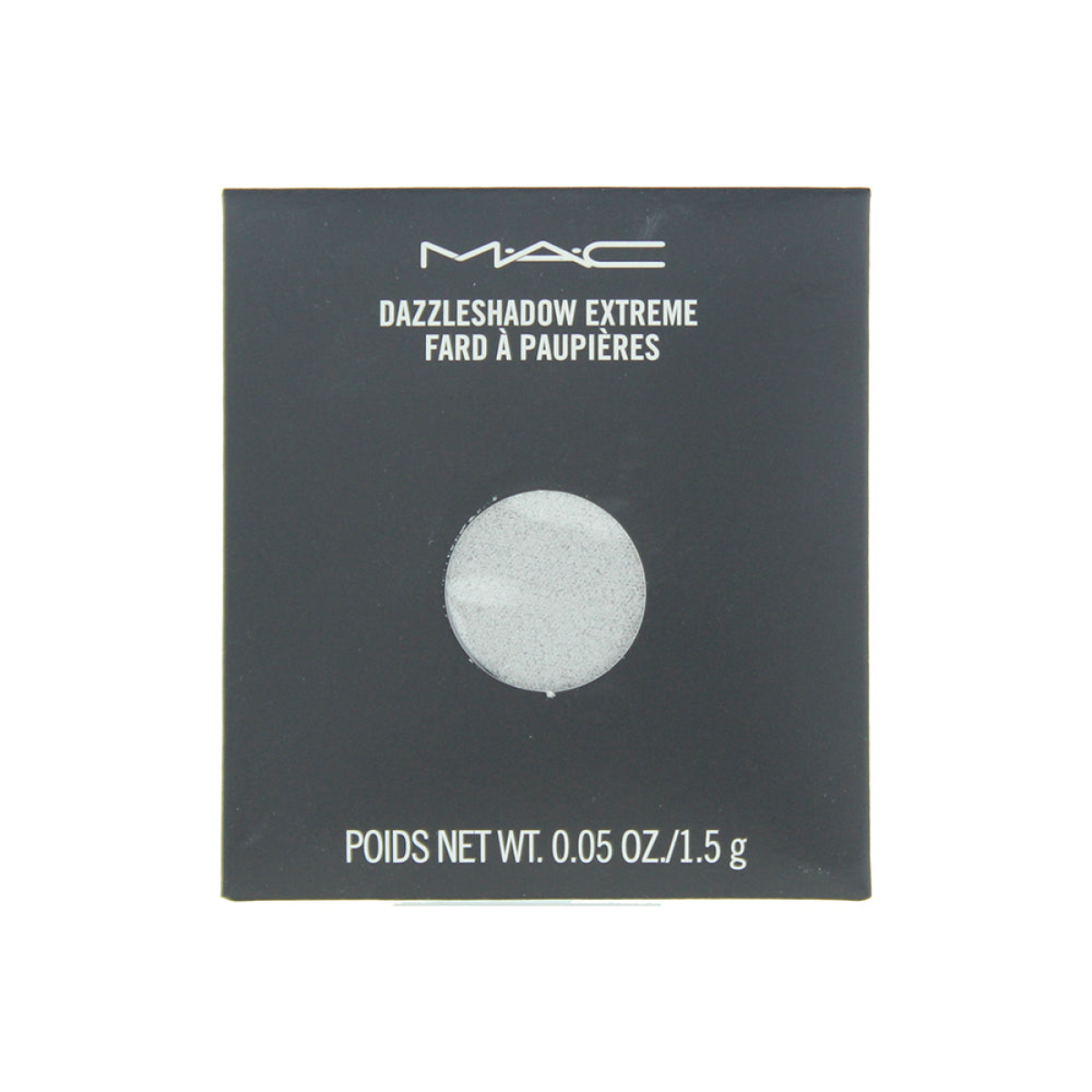 Dazzleshadow Extreme Mac Pro Palette Refill Discoteque Eyeshadow 1.5G