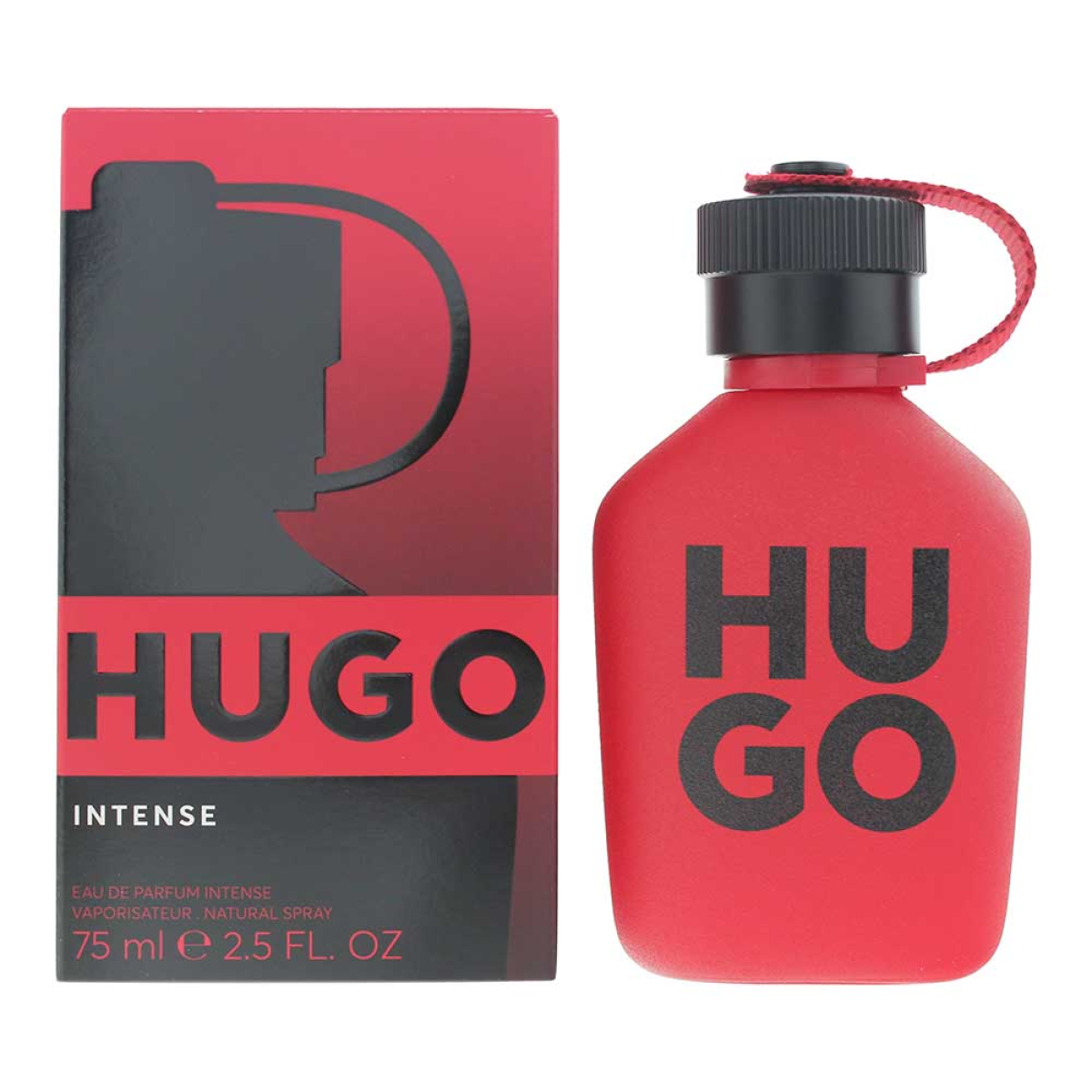 Photos - Women's Fragrance Hugo Boss Hugo Intense Eau De Parfum 75ml 