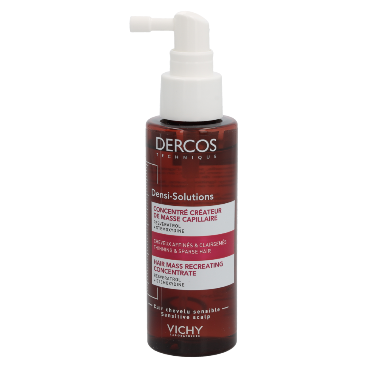 Vichy Dercos Densi-Solutions Hair Mass Recreating Stronger Hair 100 ml