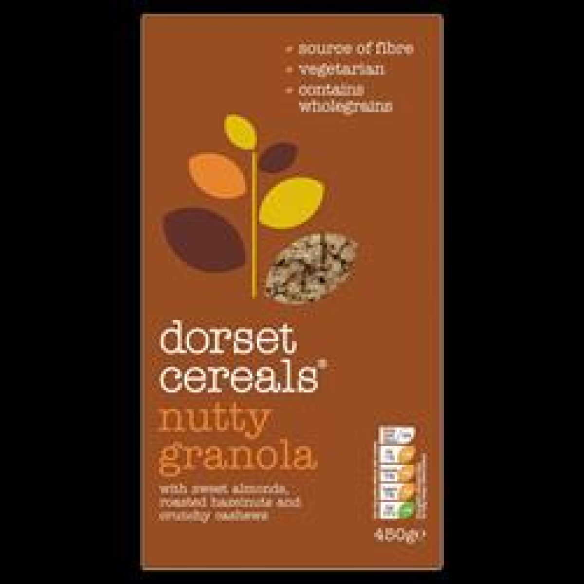 Dorset Cereal Dorset Nut Granola 450G