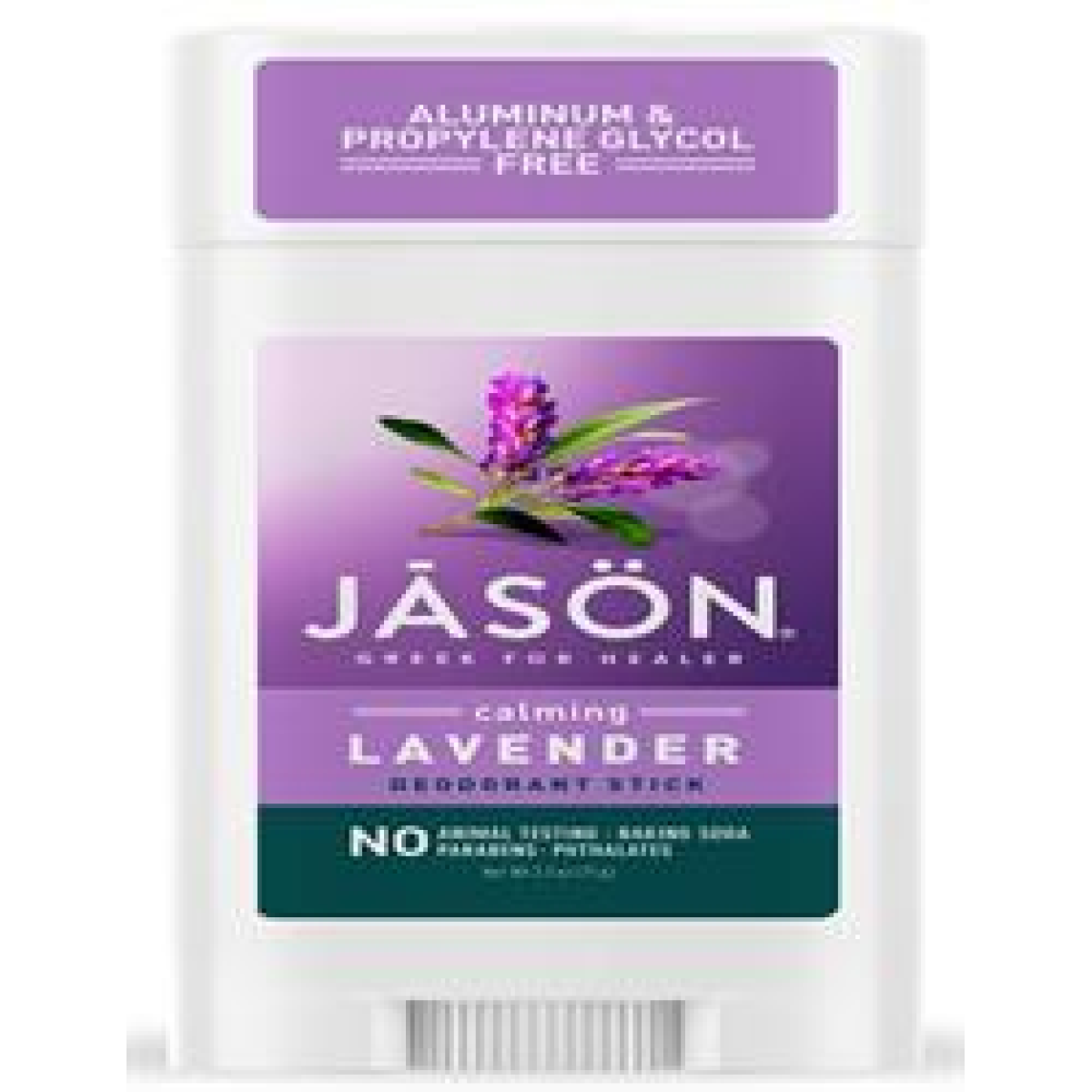 Men's Lavender Jason Deodorant Stick 71G