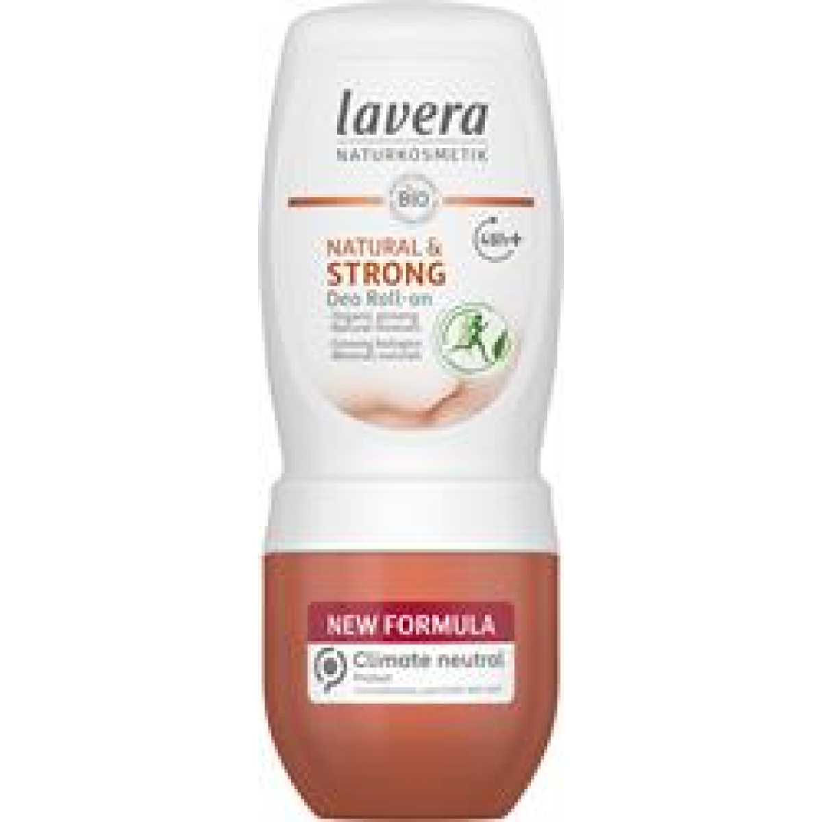 Lavera Natural & Strong Deodorant Roll On 50ml