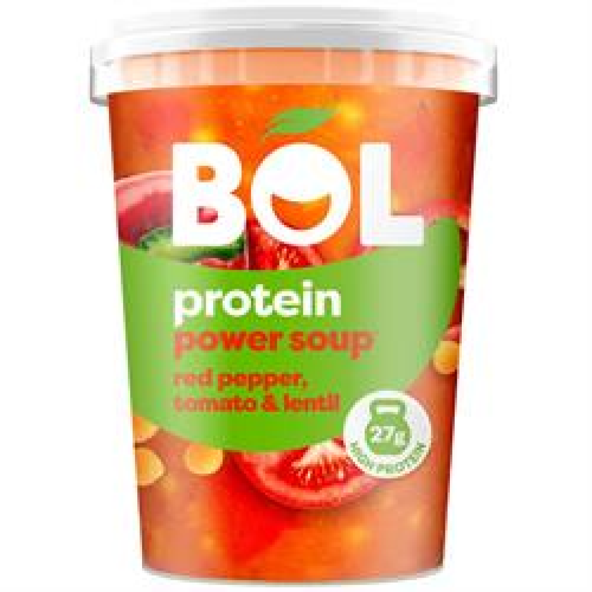 Red Bol Roasted Pepper And Tomato Soup 600G