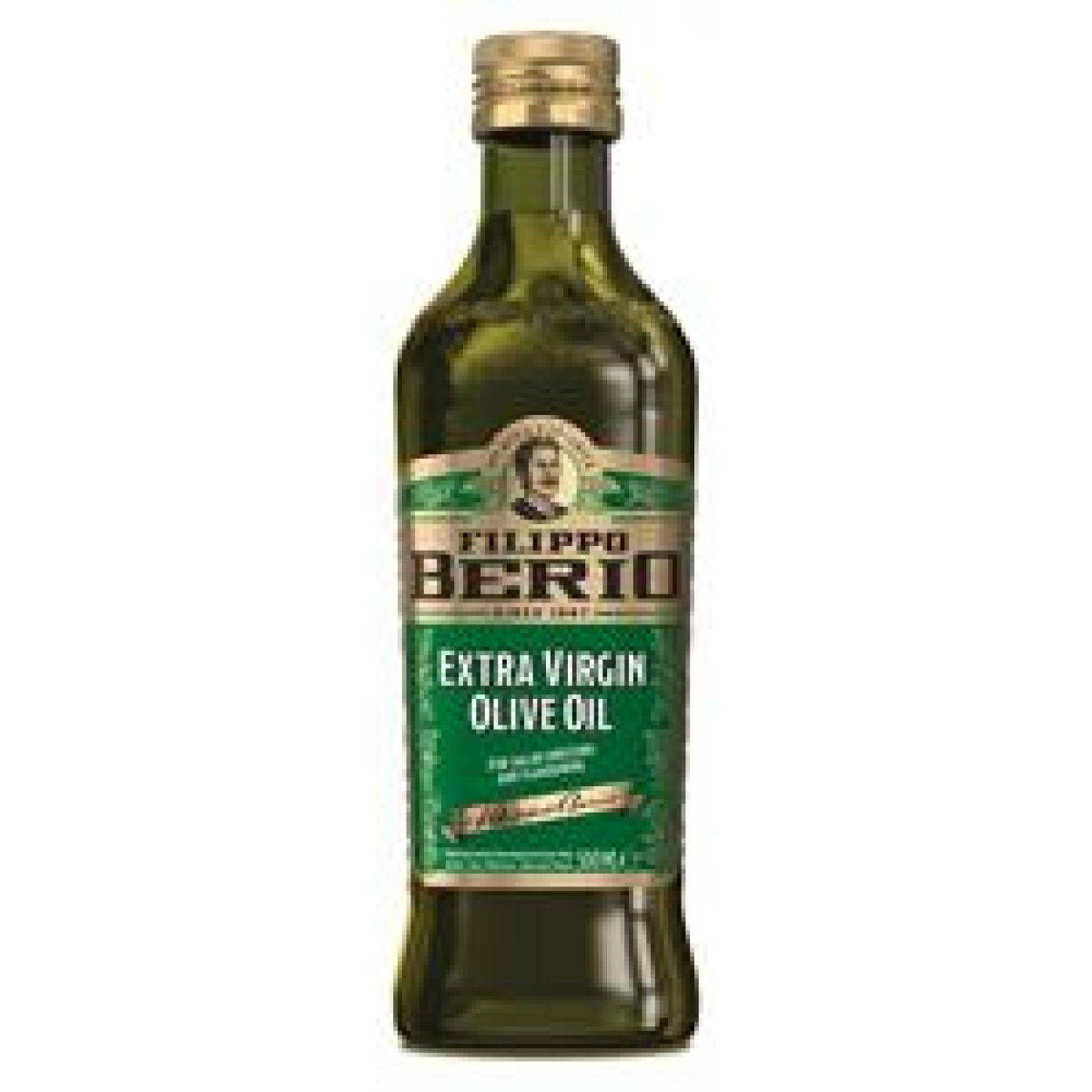 Filippo Berio Filippo Berio Extra Virgin Olive Oil 500ml