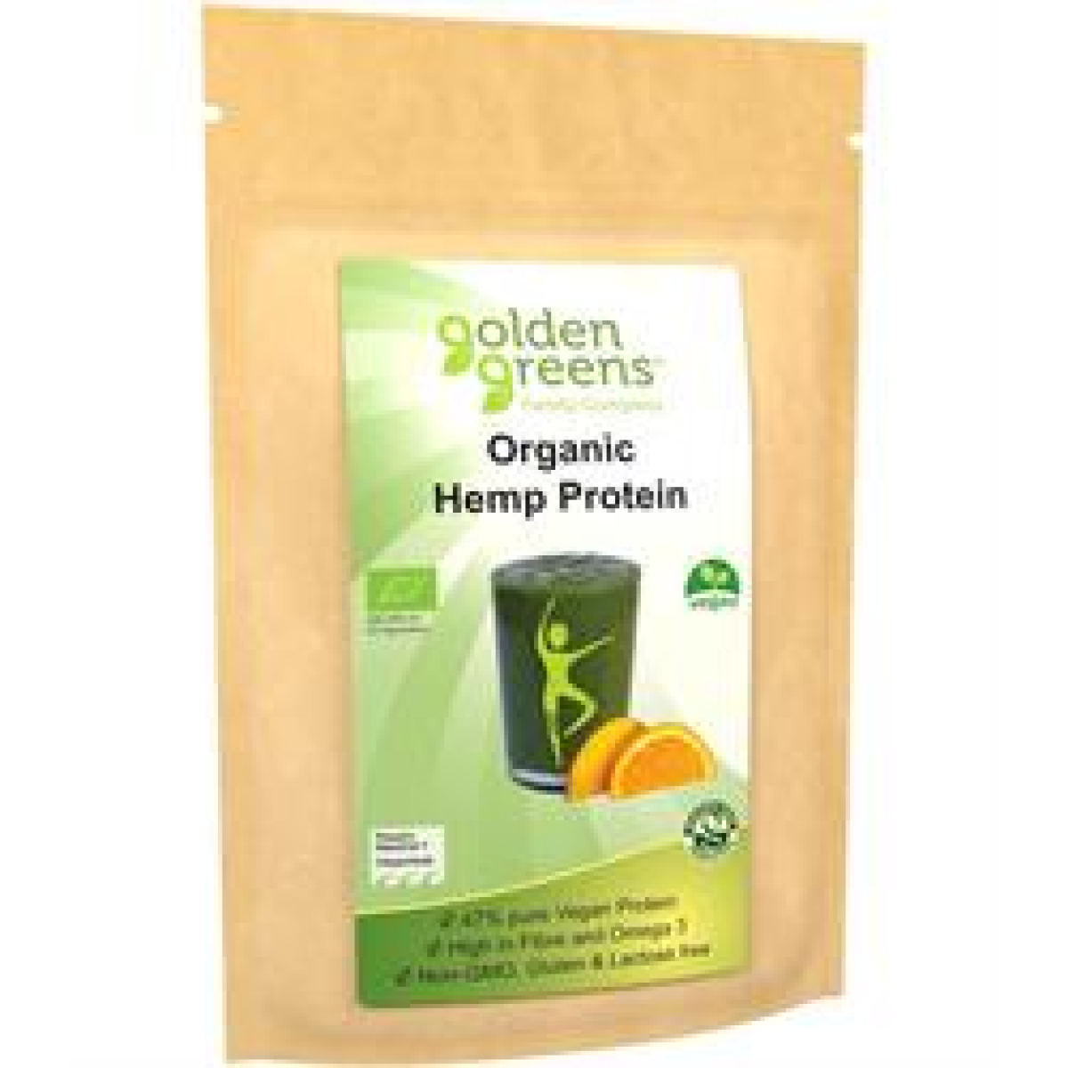 Greens Organic Organic Hemp Protein Powder 250G
