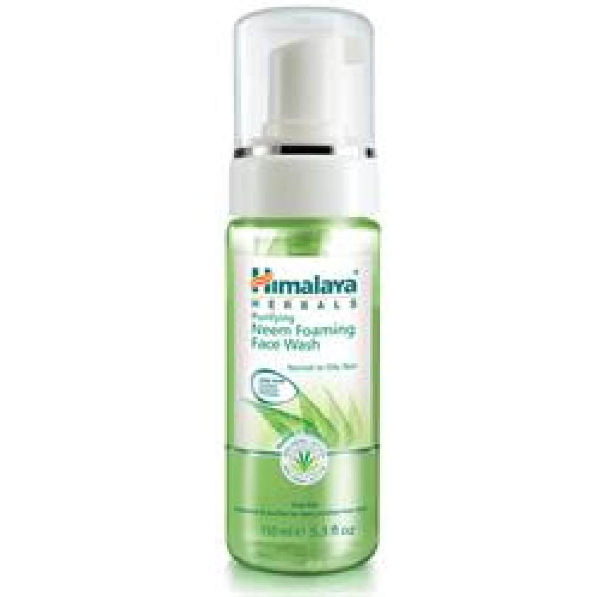 Himalaya Herbal Healthcare Purifying Neem Foaming Face Wash 150ml