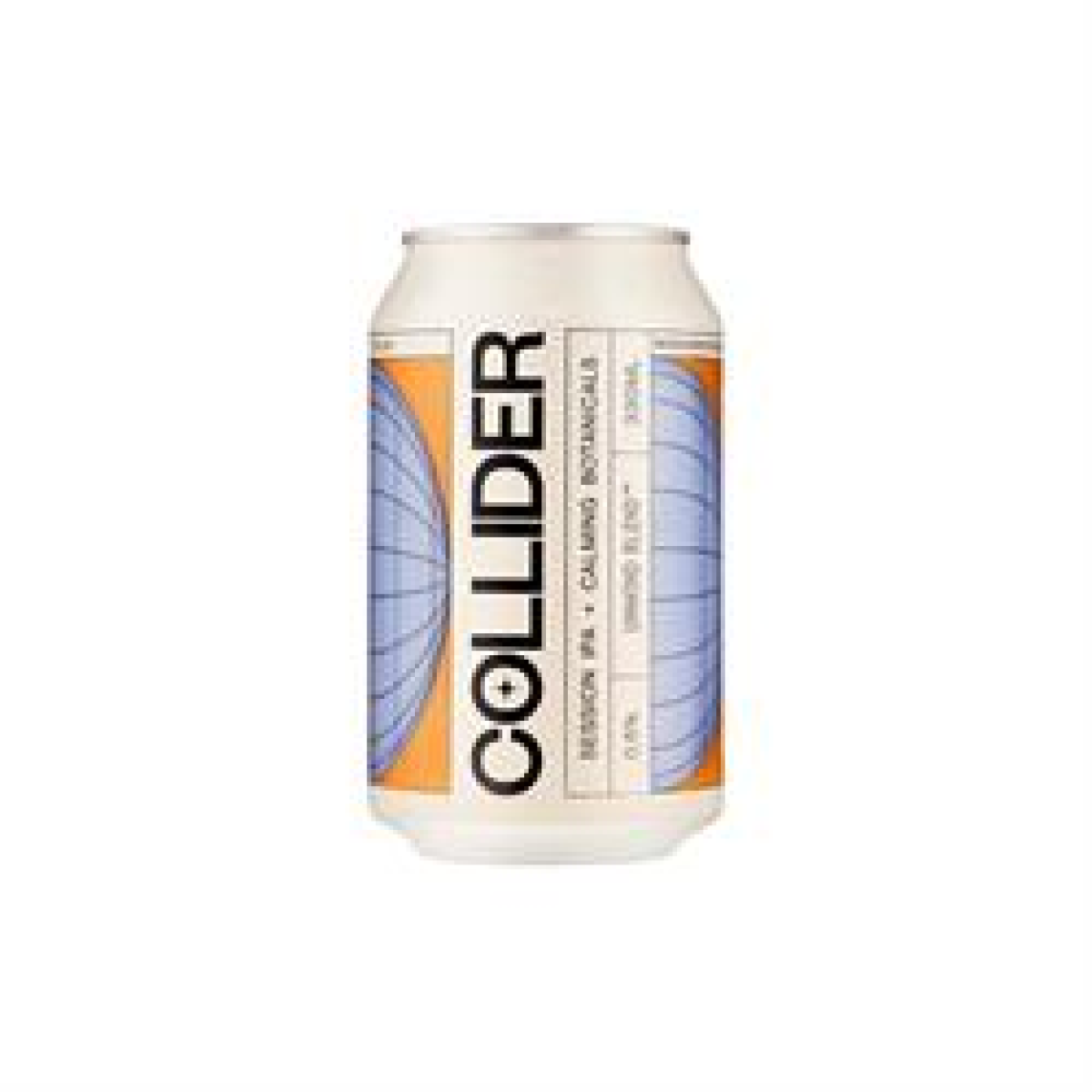 Collider Session Ipa 0.5% 330Ml