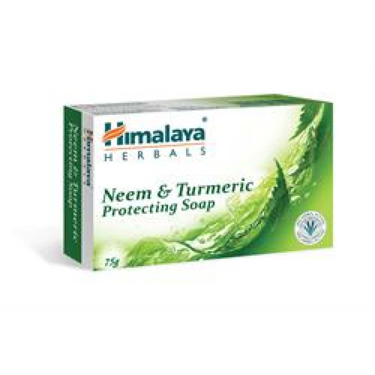 Himalaya Herbal Healthcare Neem and Turmeric Protecting Soap 75g