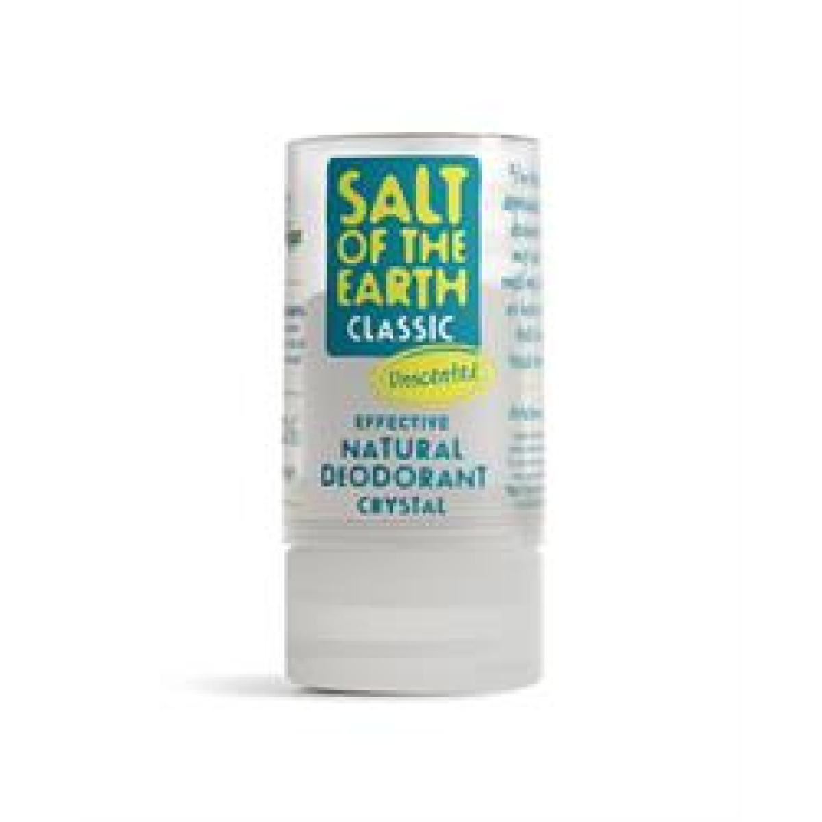 Salt Of The Earth Natural Classic Deodorant - 90 Grams