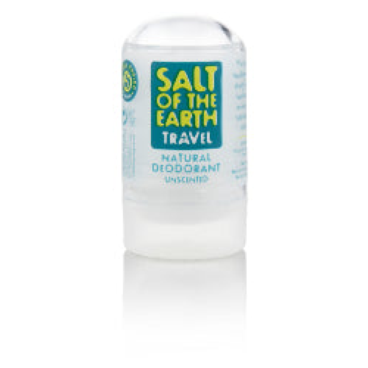 Salt Of the Earth Natural Travel Deodorant - 50 grams
