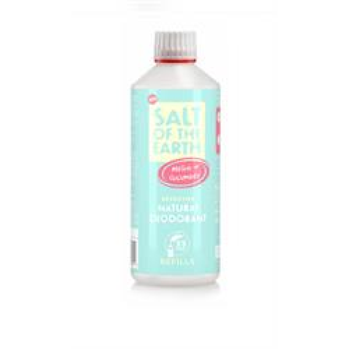 Salt Of the Earth Melon & Cucumber Spray Refill 500ml