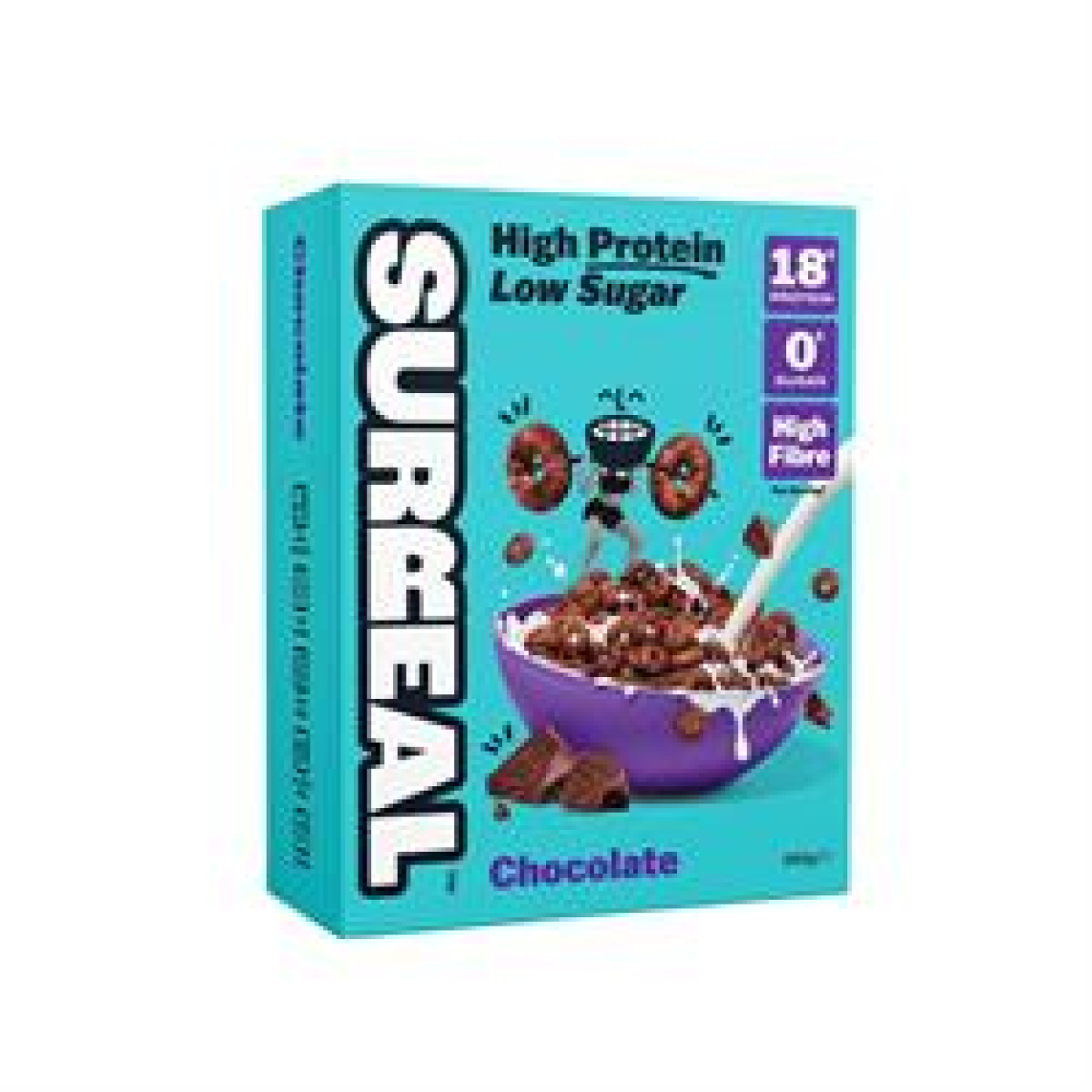SURREAL Surreal Cereal Cocoa flavour 240g
