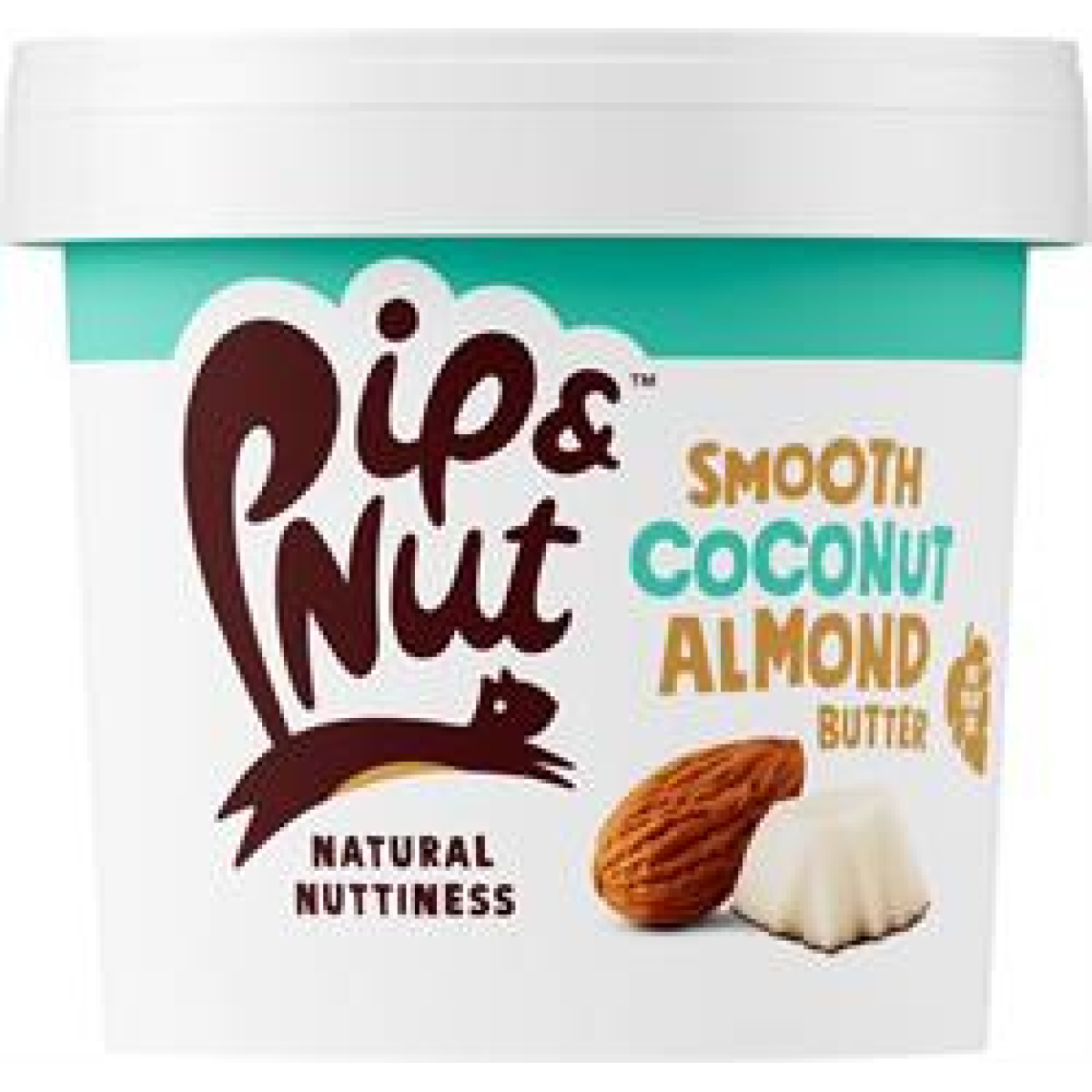Pip and Nut Coconut Almond Butter 1000g
