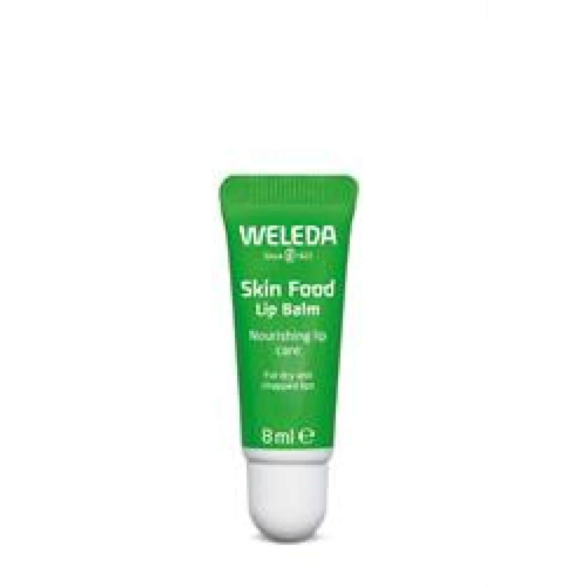Photos - Lipstick & Lip Gloss Weleda Skin Food Lip Balm 