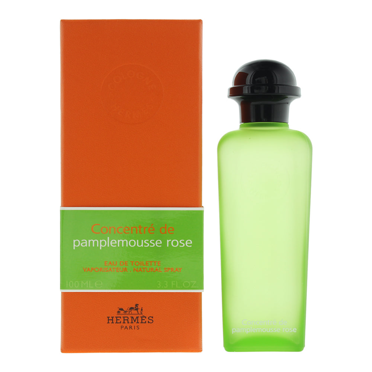 Photos - Women's Fragrance Hermes Hermès Hermessence Concentre De Pamplemousse Rose Eau de Toilette 100ml 