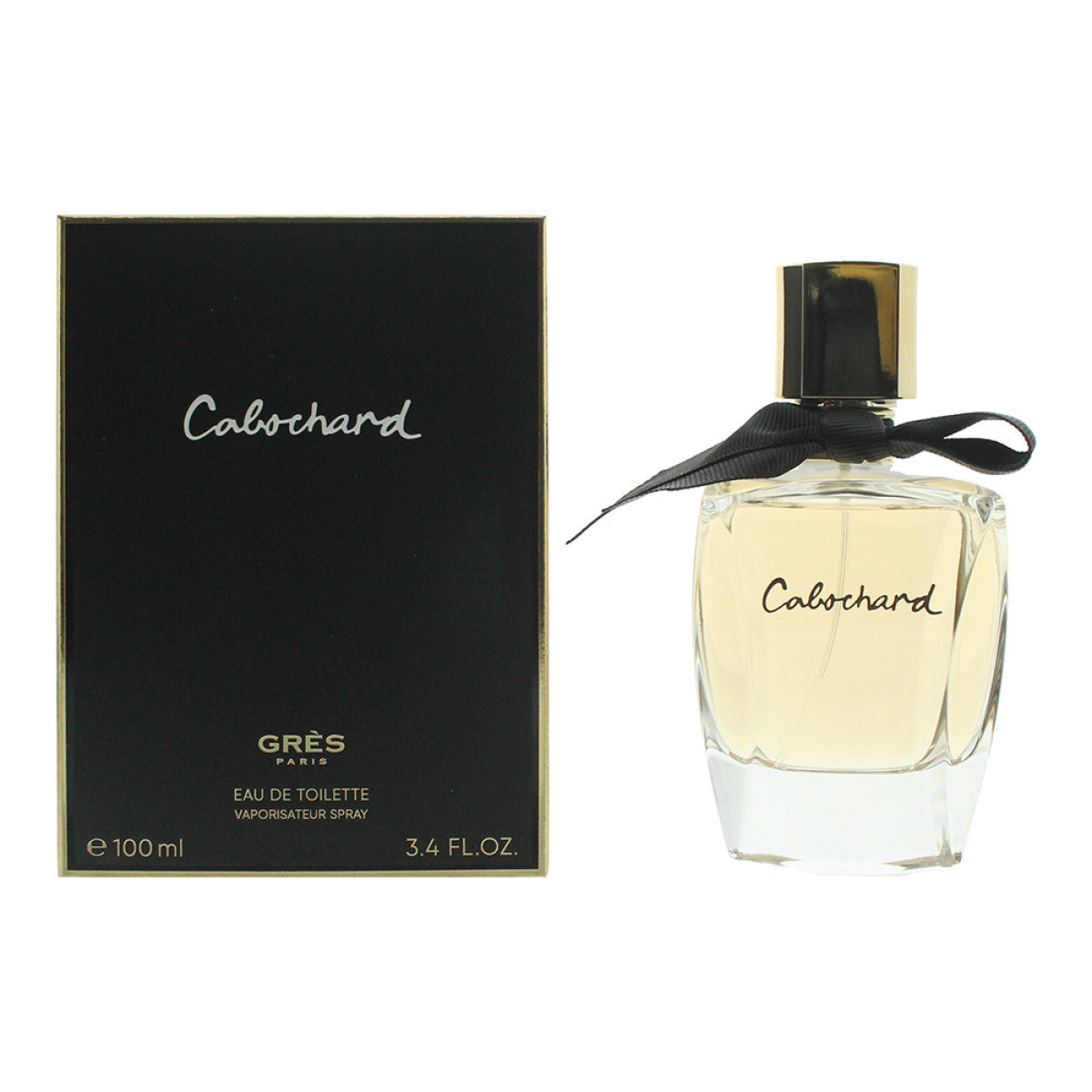 Photos - Women's Fragrance Gres Parfums Grès Cabochard Eau de Toilette 100ml 