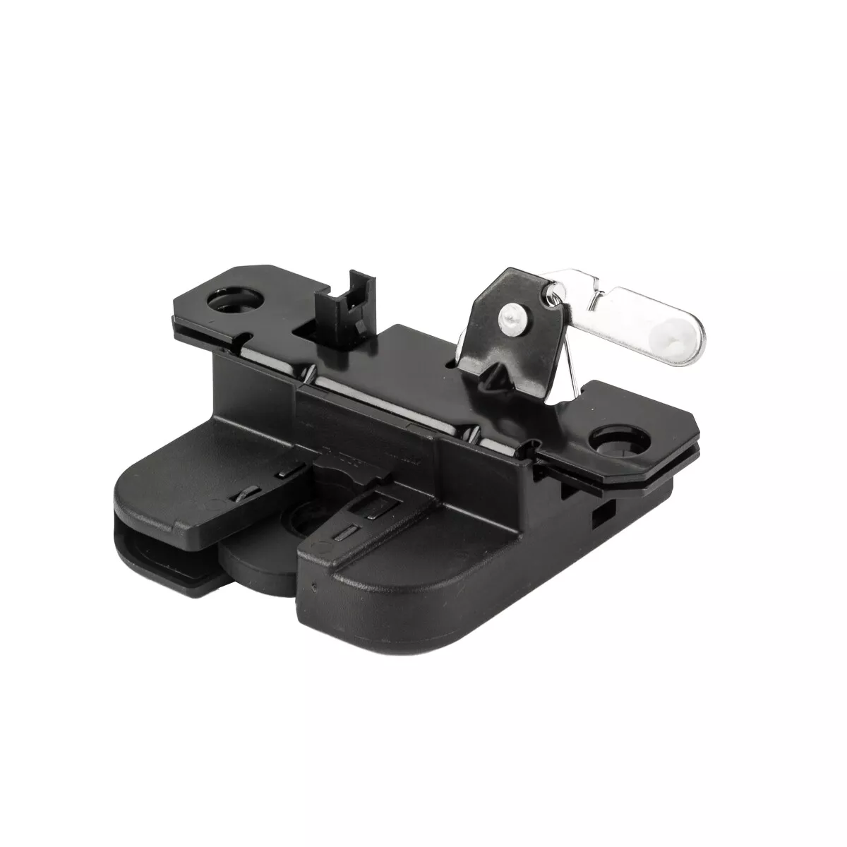 D2P Rear Left Tailgate Lock Replacement | Compatible With 03-15 Vw Transporter T5 Bus/Van, 15-24 Transporter T6 / Caravelle T6 Bus, 15-24 Transporter T6 Van | 7E0827505B