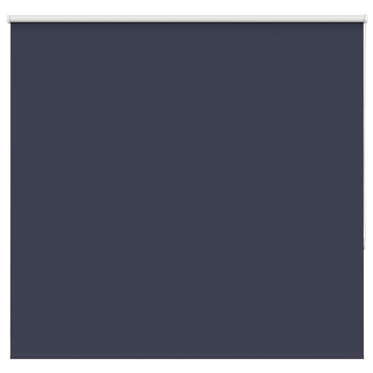Light Vidaxl Roller Blind Blackout Marine 155X175 Cm Fabric Width 151.6 Cm Polyester