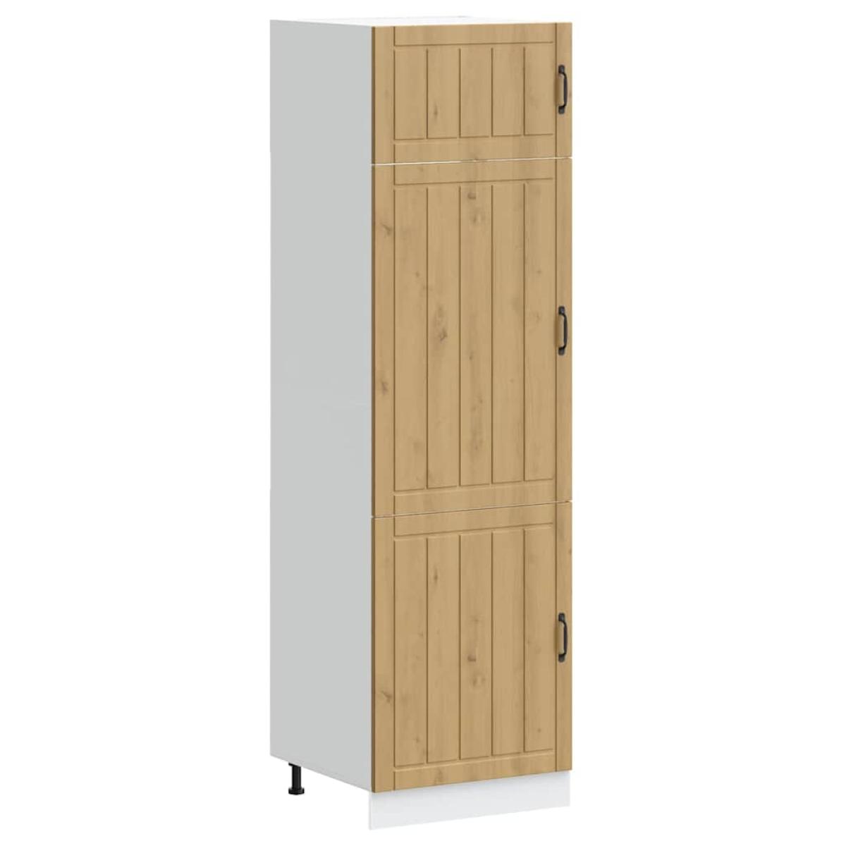 vidaXL Kitchen Cupboard Lucca Artisan Oak Engineered Wood